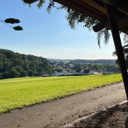 Zu Hause Im Birkenwald Freirachdorf