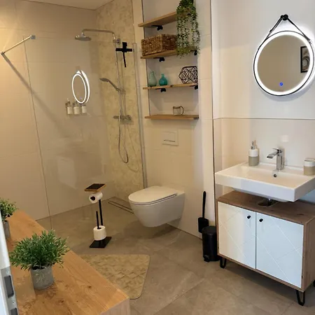 Zu Hause Im Birkenwald Apartment
