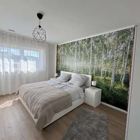 Zu Hause Im Birkenwald شقة *