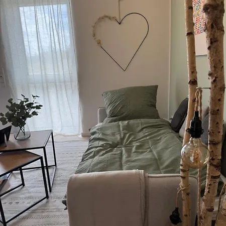 شقة Zu Hause Im Birkenwald Freirachdorf