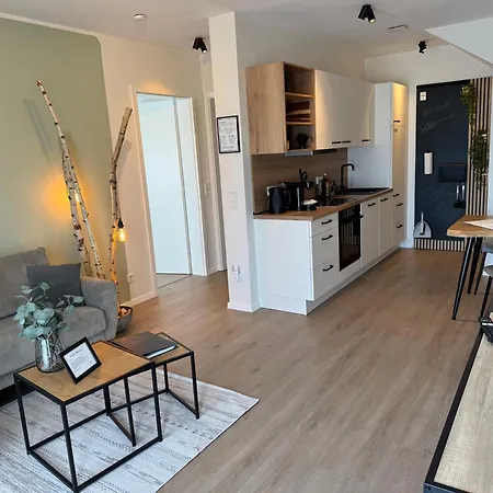Zu Hause Im Birkenwald Freirachdorf