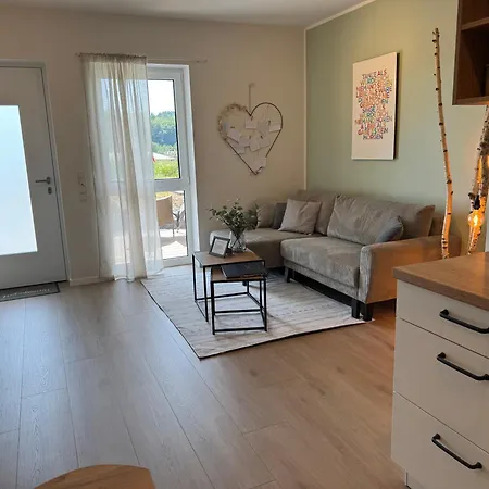 Zu Hause Im Birkenwald Freirachdorf
