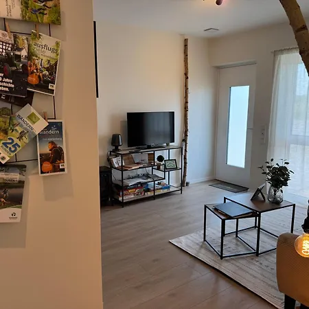 Apartment Zu Hause Im Birkenwald Freirachdorf