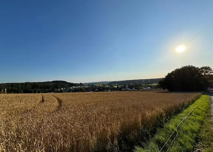 Zu Hause Im Birkenwald Freirachdorf
