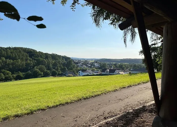 Zu Hause Im Birkenwald Freirachdorf