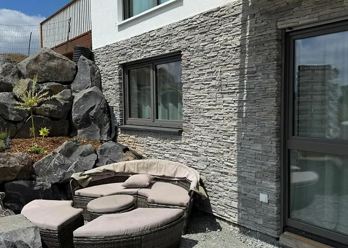 דירה Zu Hause Im Birkenwald