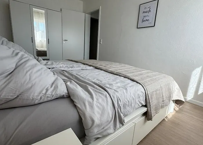 Zu Hause Im Birkenwald דירה *