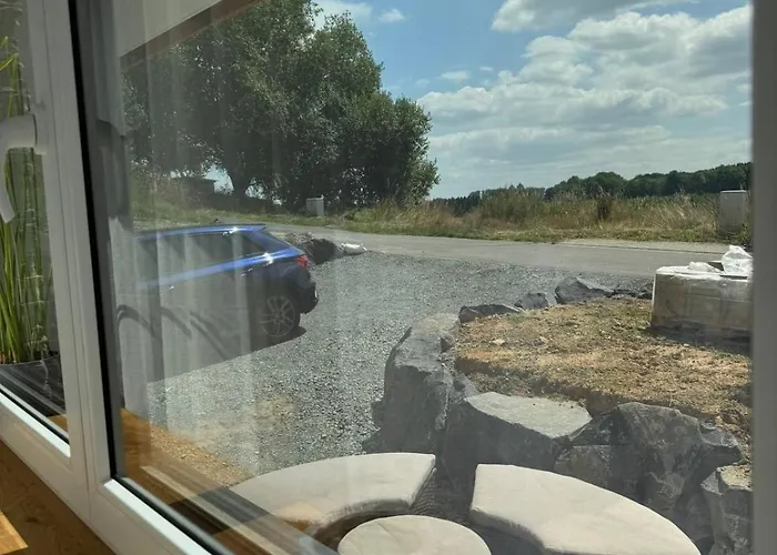 Zu Hause Im Birkenwald