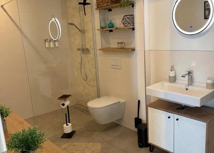 Zu Hause Im Birkenwald דירה