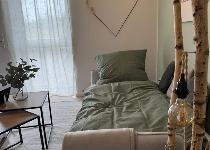 דירה Zu Hause Im Birkenwald Freirachdorf